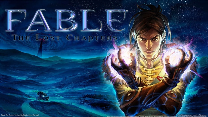 Fable: The Lost Chapters [PC] [RUS] [Стрим]