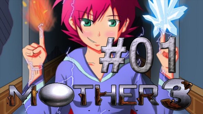 Mother 3 [GBA]