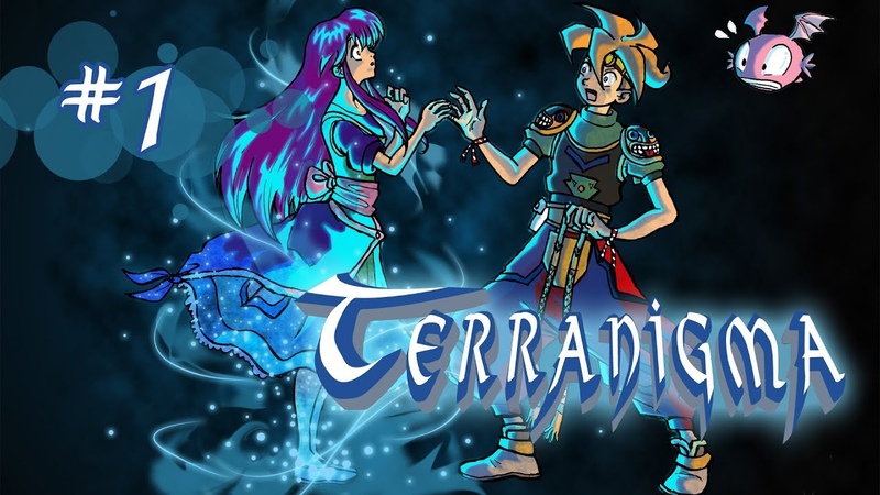 Terranigma [SNES]