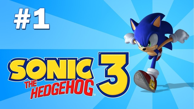 Sonic the Hedgehog 3 [SMD]