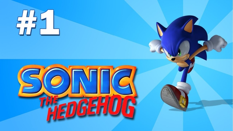 Sonic the Hedgehog [SMD]