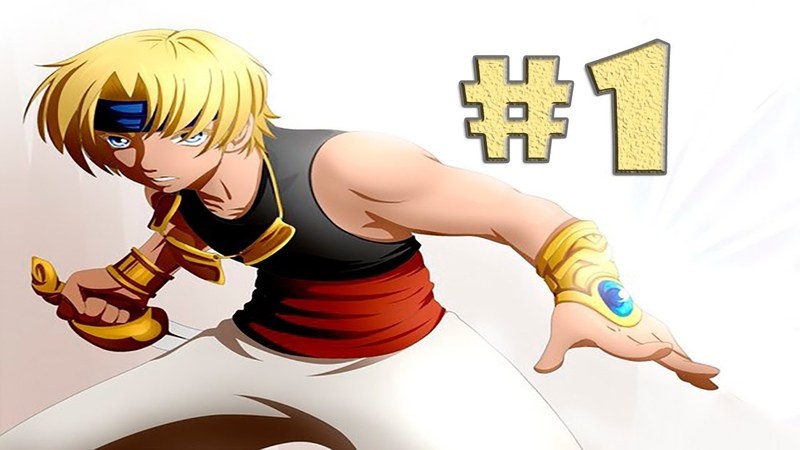 Story of Thor [SMD] [RUS]