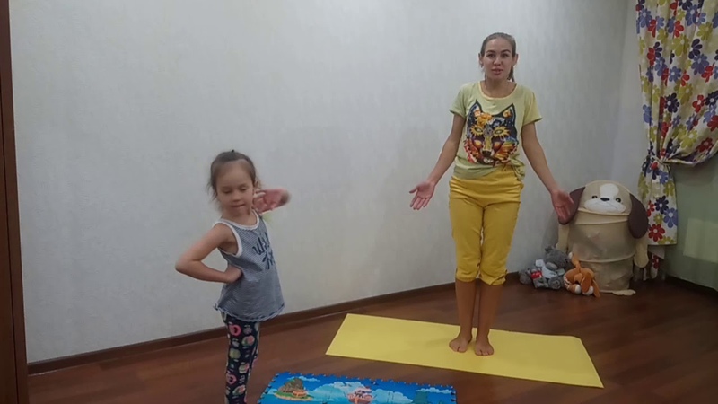 Занятия Йожиков