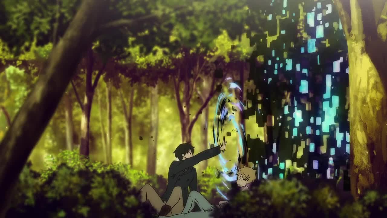 Kyoukai no Kanata: Shinonome / По ту сторону границы: Рассвет (OVA)