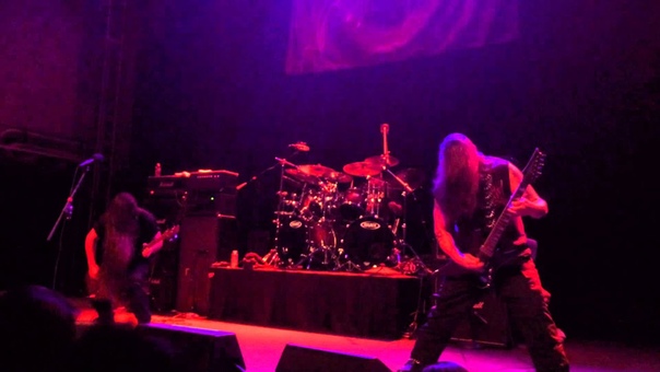 Immolation Live @ Maryland Death Fest 2014
