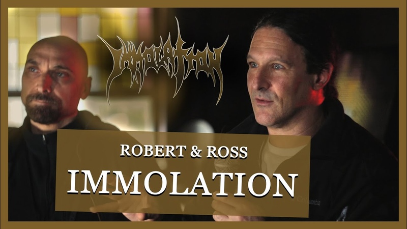Interview with Immolation