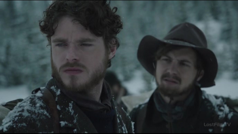 КЛОНДАЙК / Klondike (2014)