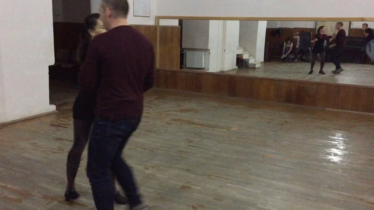 Сальса 2018/Димарго