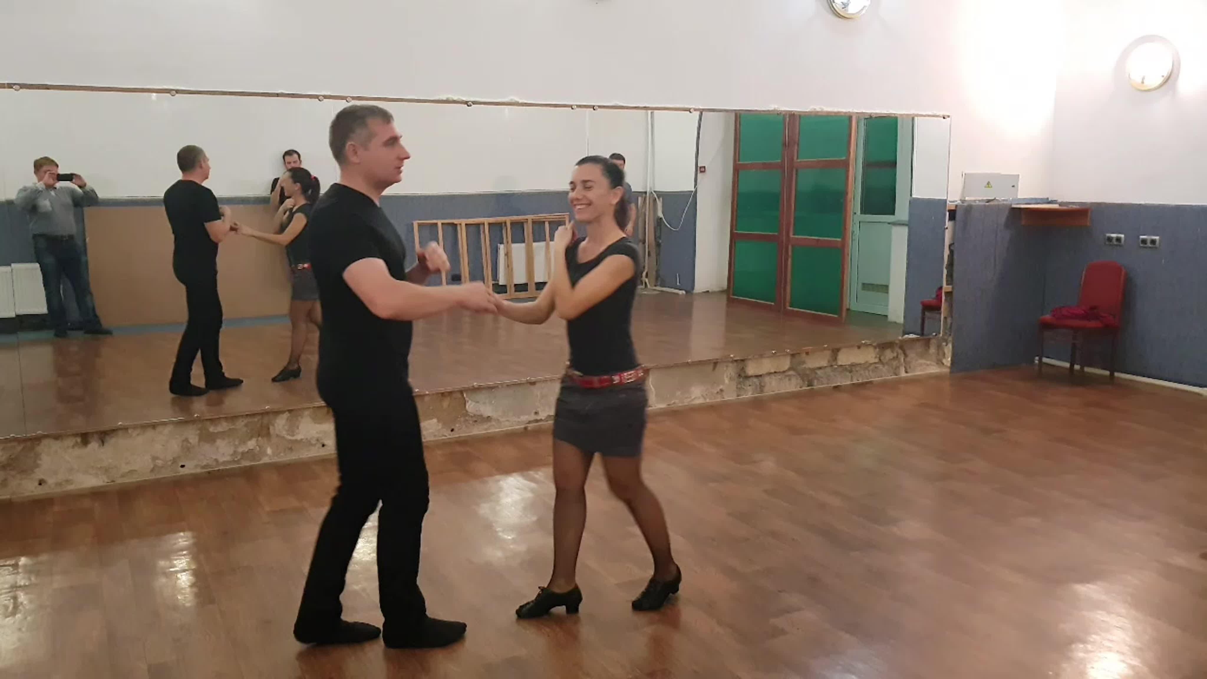 Сальса связки
