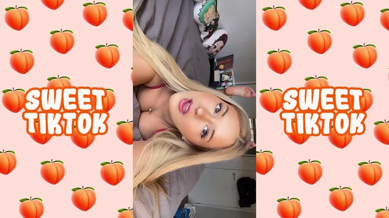TikTok dance