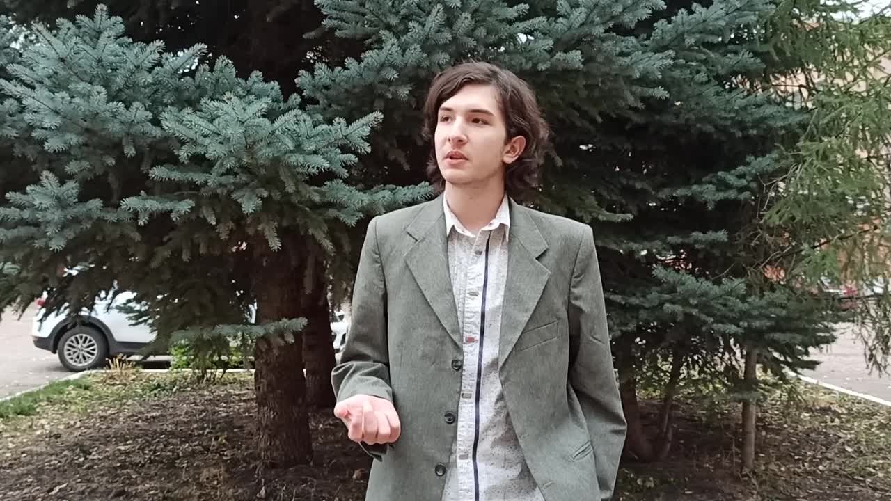 Всероссийский конкурс чтецов "Есенинские строчки"