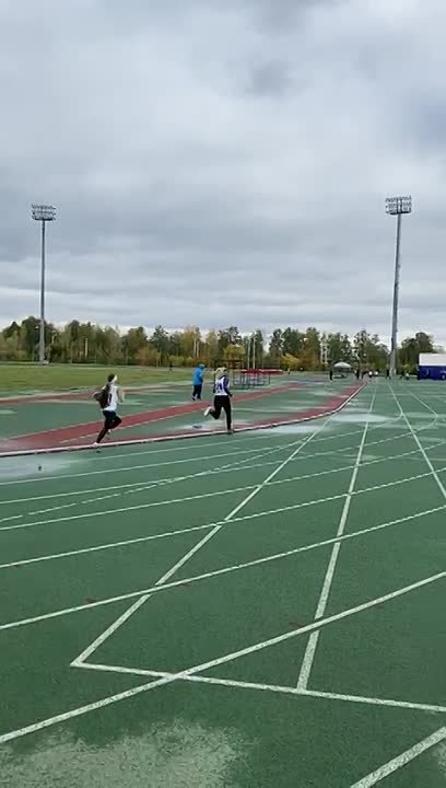 Финальные соревнования по легкой атлетике 26-28.09.2022