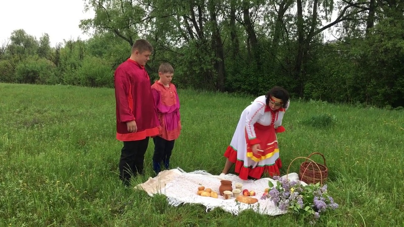 Художественные ролики