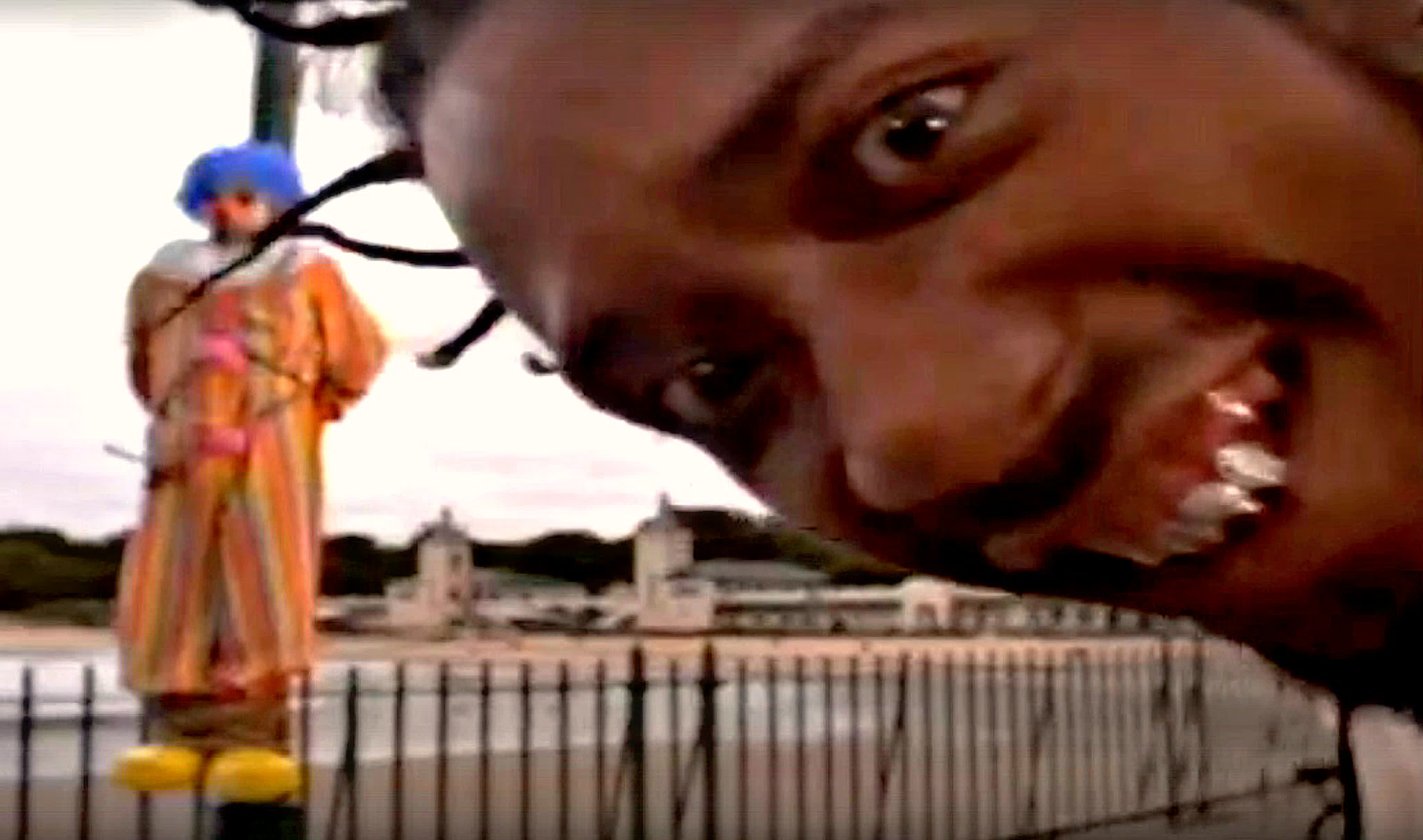 Ol' Dirty Bastard