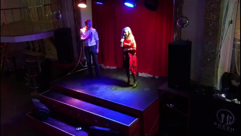 Ноябрьский караоке-баттл