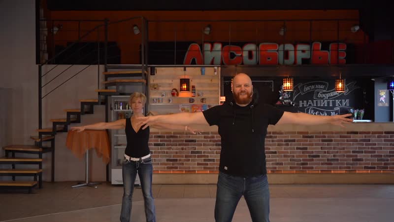 West coast swing promo