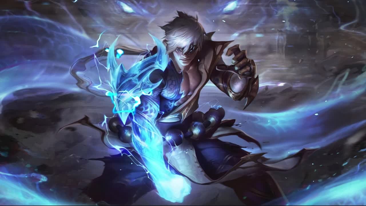 НЕ мои "Живые обои" Wallpaper Engine