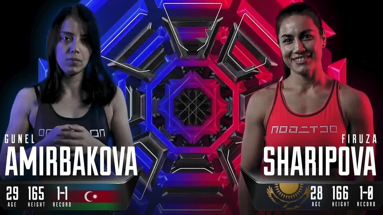 Octagon Ligue