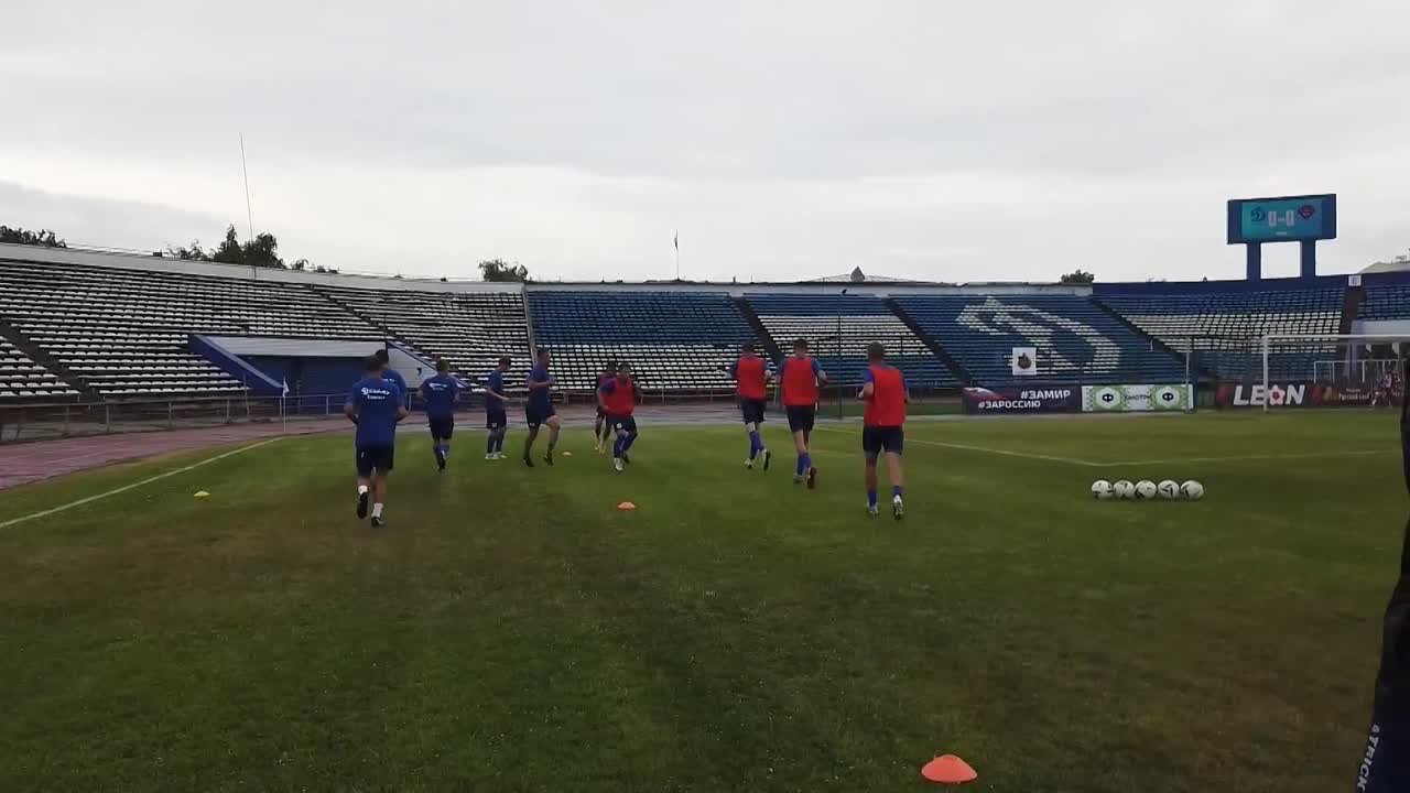 ТОП моменты Матчей