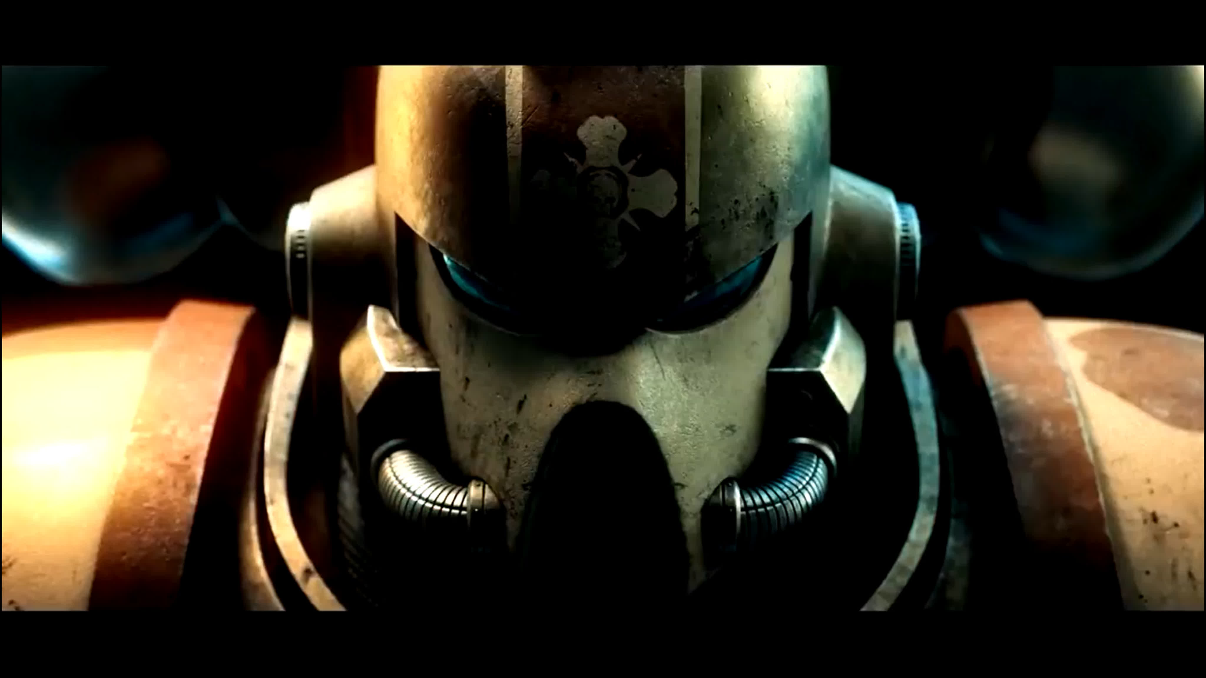 Astartes, a Warhammer 40,000 fan film project.