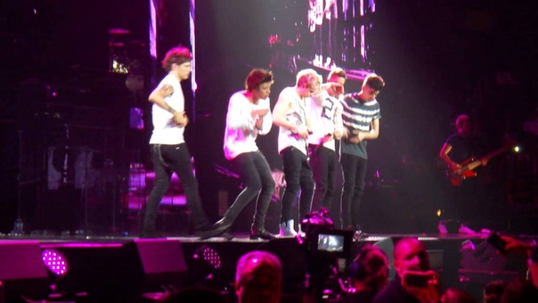 Take me home tour 2013 [USA]