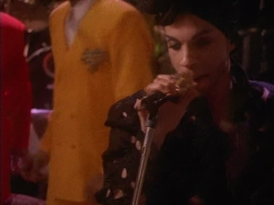 Prince & The New Power Generation - Diamonds And Pearls / Video Collection