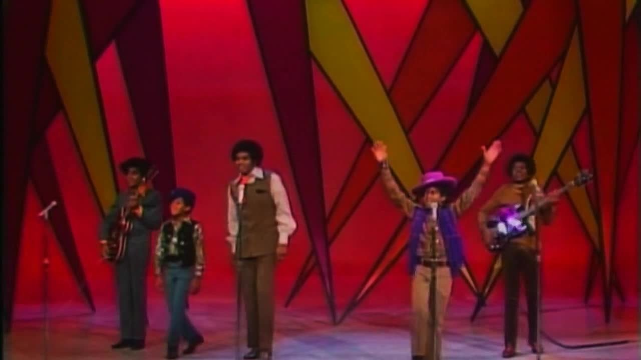 👑Michael Jackson and Jacksons