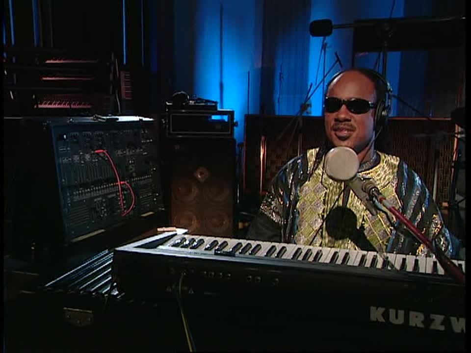 Stevie Wonder🎶