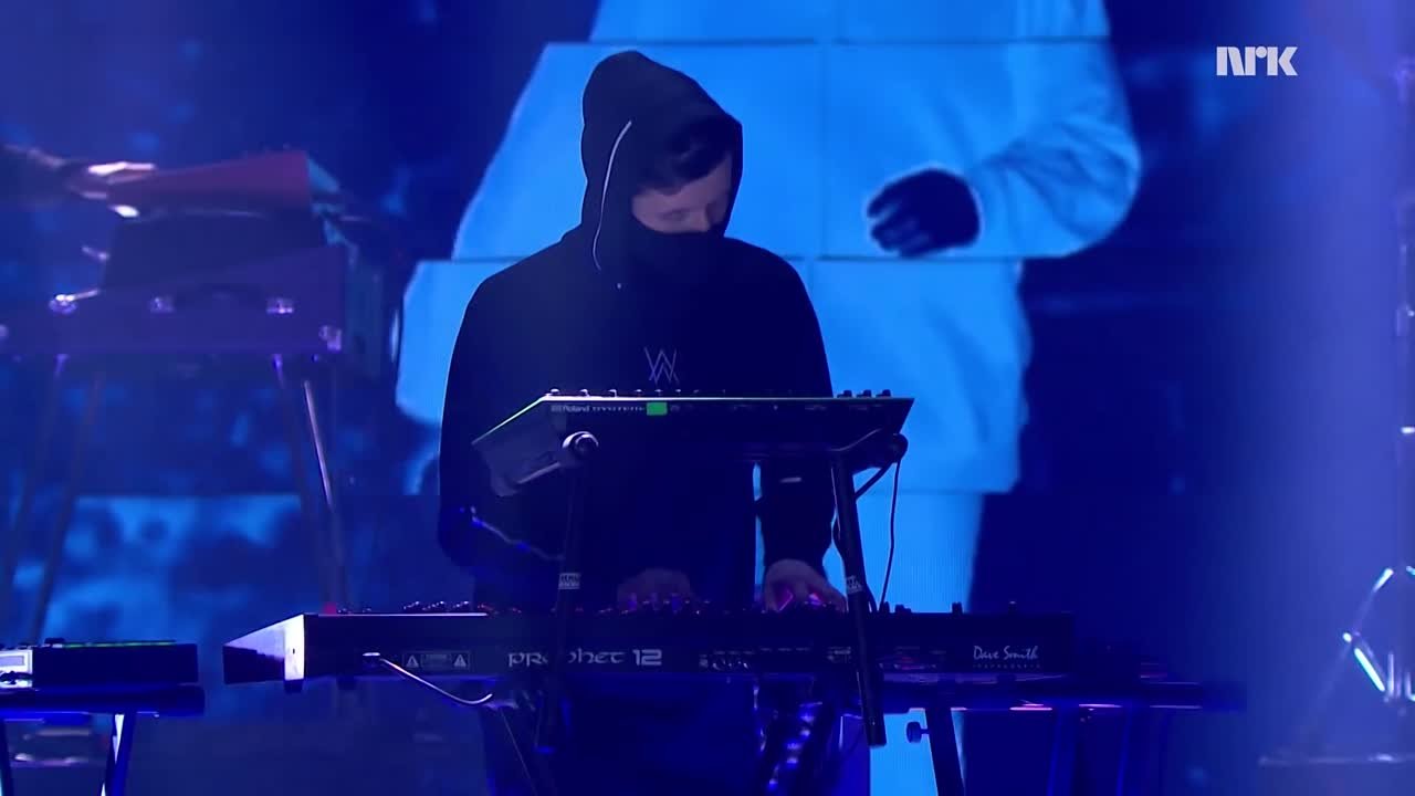 Alan Walker.