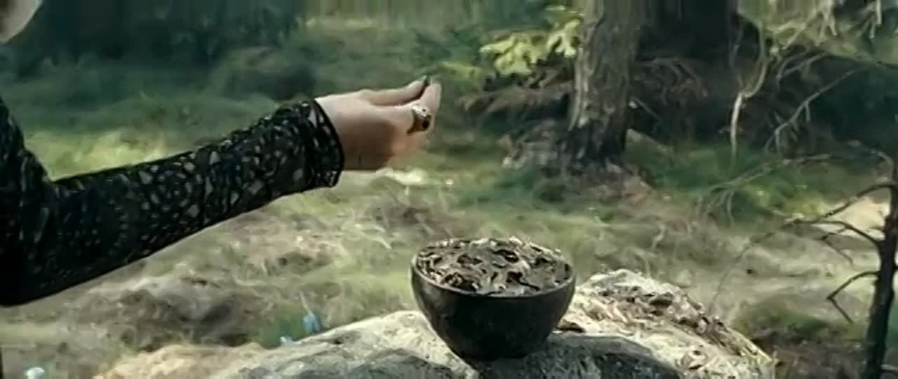 Х/ф XVII-й, век бунташный