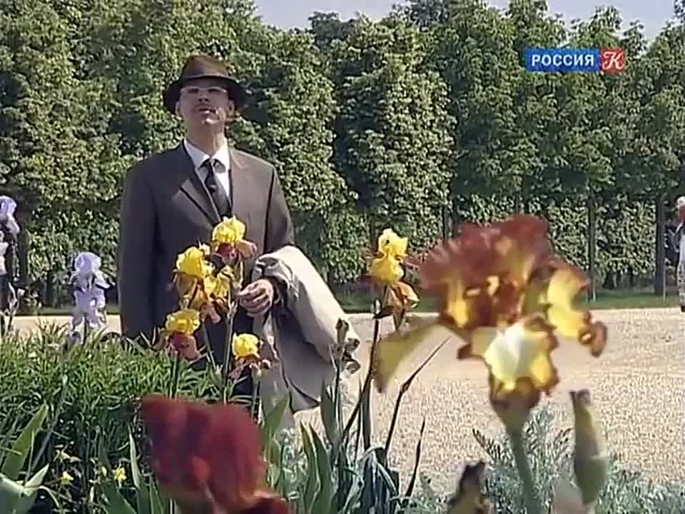 сериал Иностранное дело