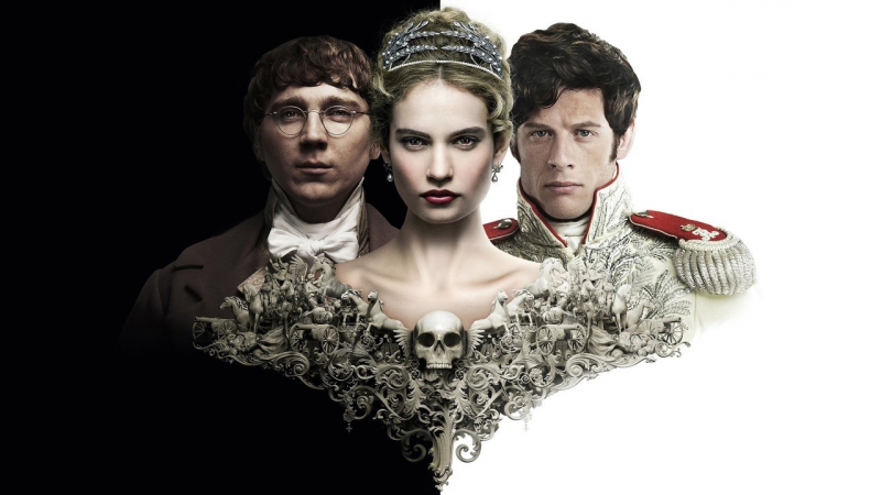 🎬  Война и мир / War and Peace 2016