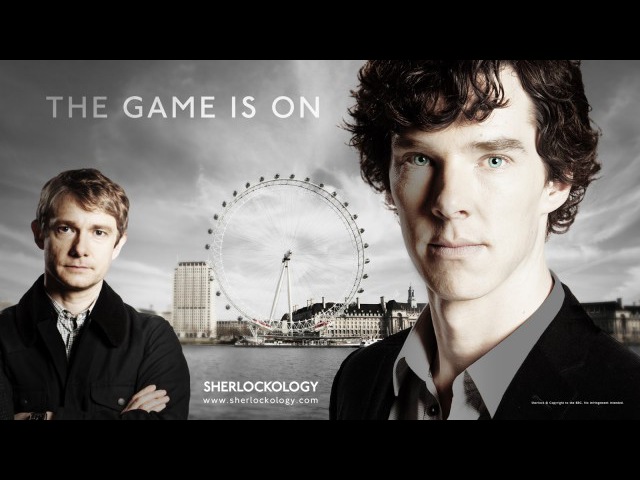🎬 Шерлок / Sherlock (сериал)