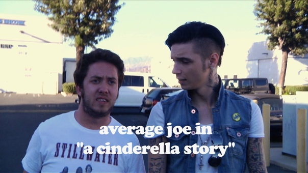 Average Joe 2014