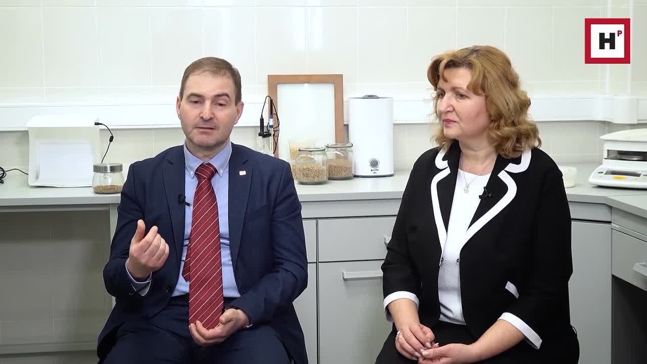 Интервью Научная Россия