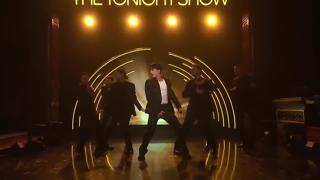 K-POP on American Shows