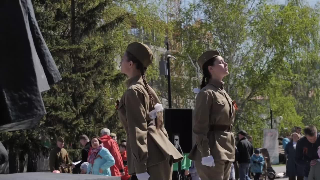 Видео поискового центра