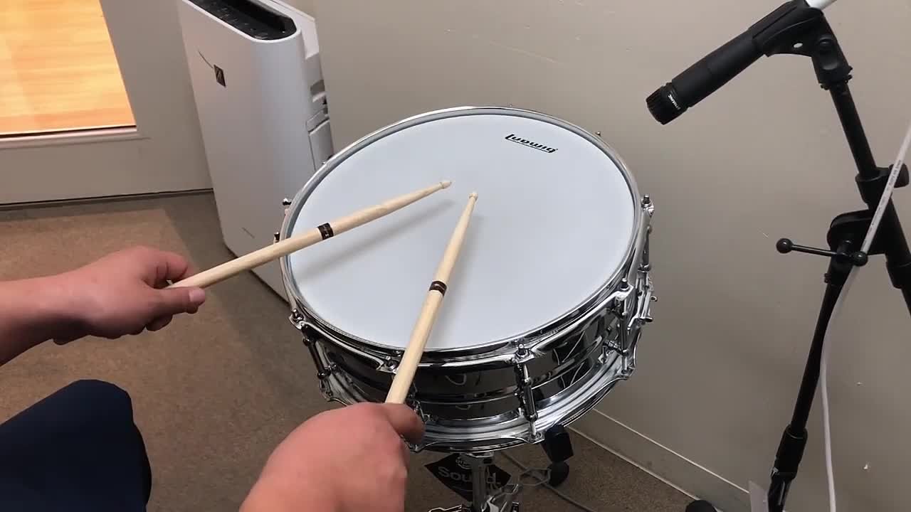 Ludwig Drums (USA)