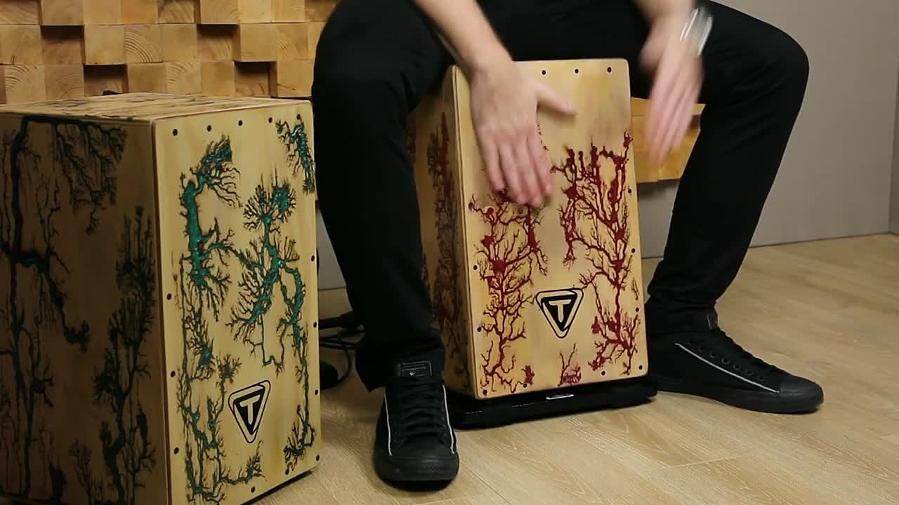 Tycoon Percussion