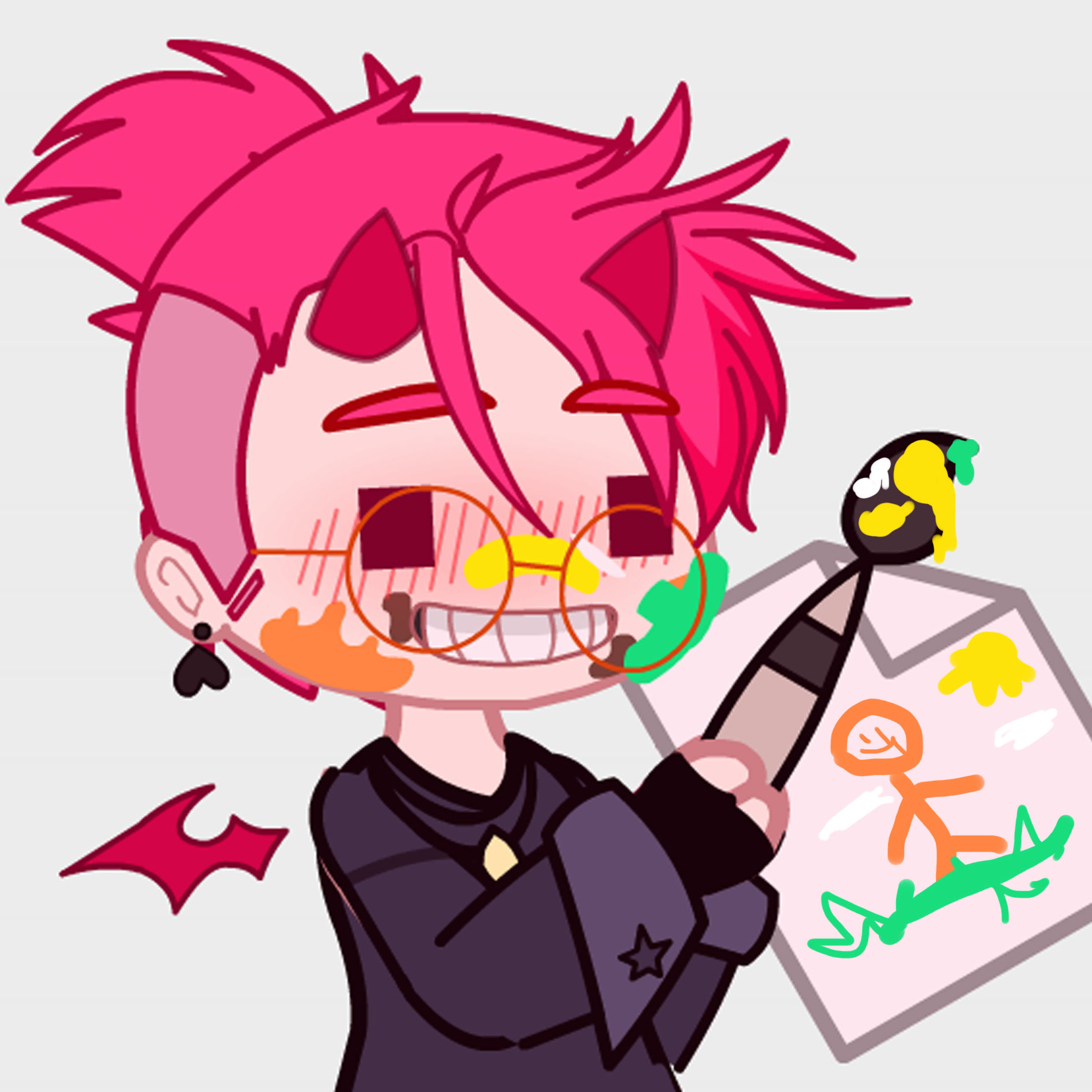 Туториал || Обработка волос