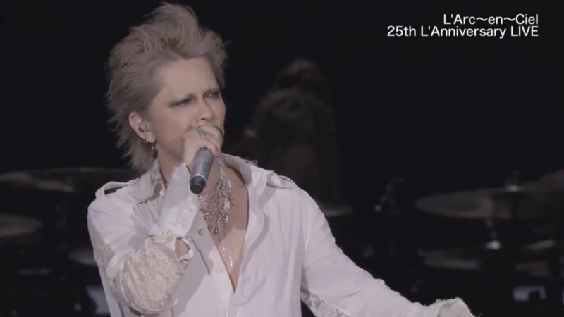 L'Arc~en~Ciel 25th L'Anniversary LIVE