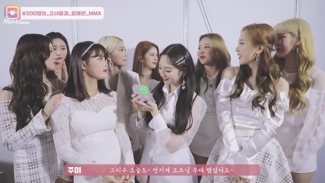 "Momoland Diary for Marry" Season 3