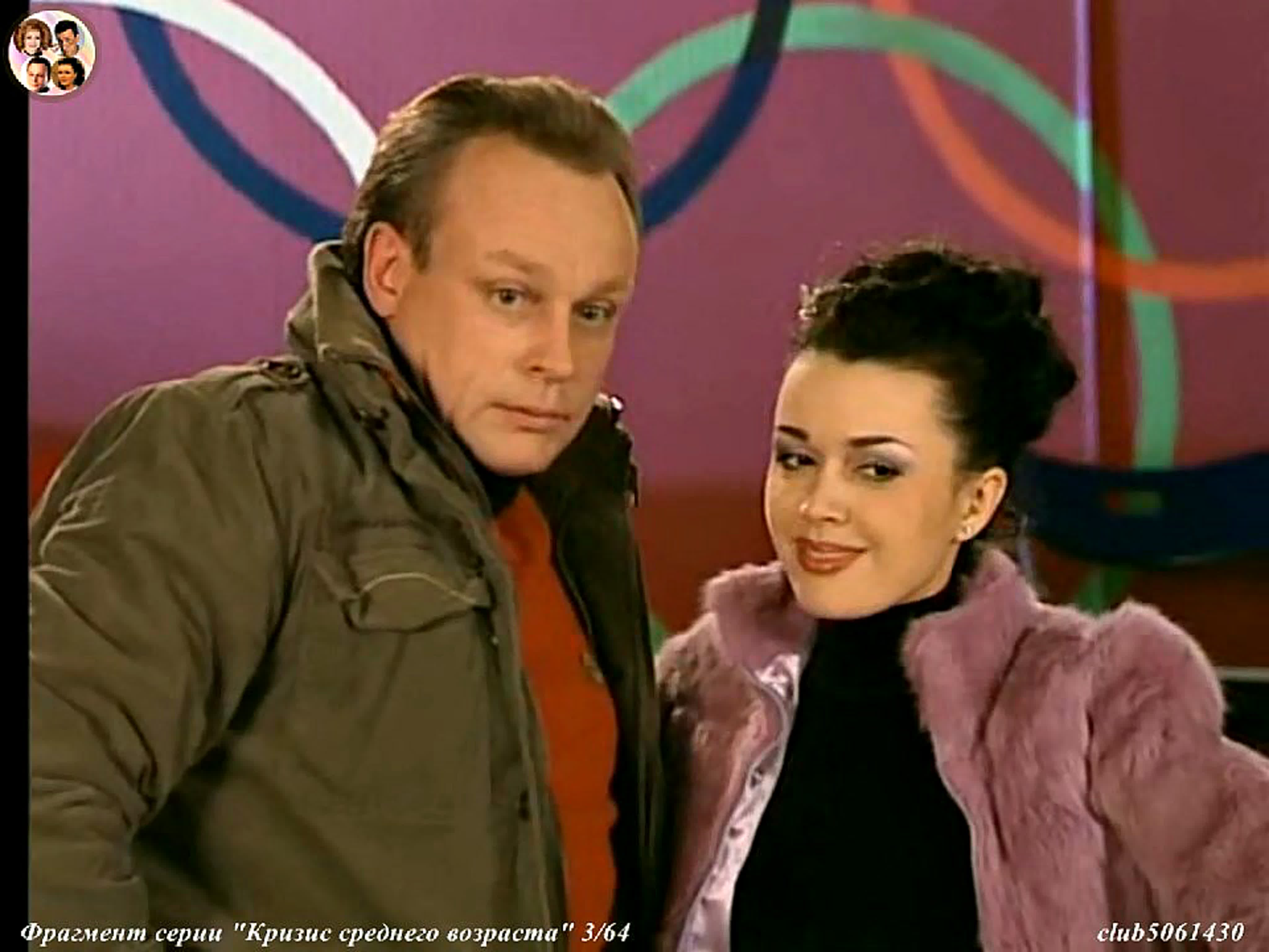 СРАВНИМ? - 3 "Моя прекрасная няня" - "The Nanny"