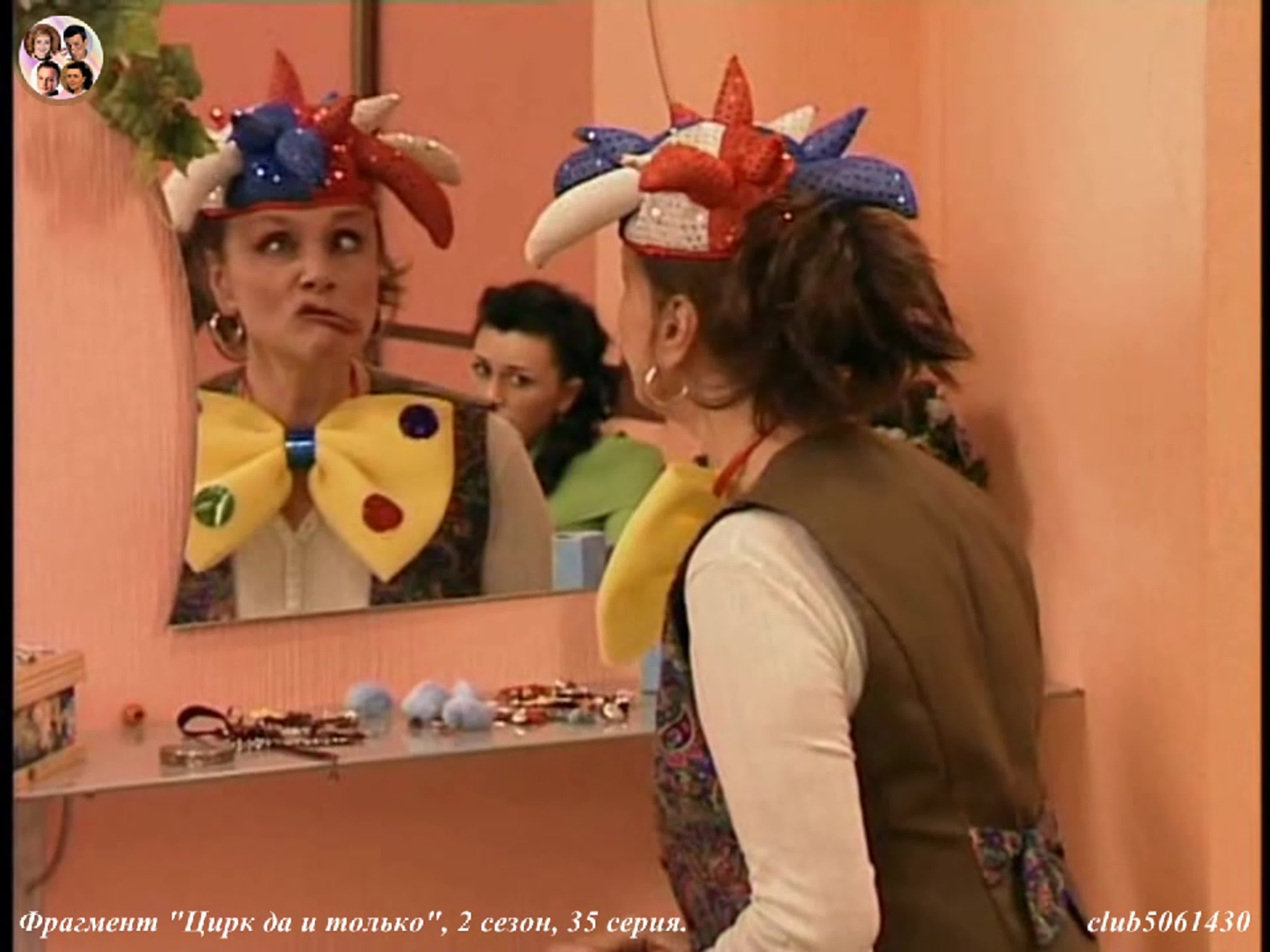 СРАВНИМ? "Моя прекрасная няня" - "The Nanny"