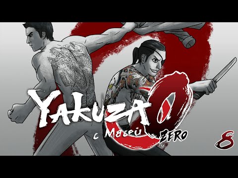 Yakuza 0