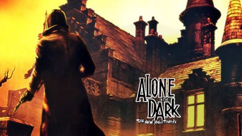 Alone in the Dark: The New Nightmare