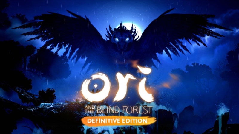 Ori and the Blind Forest