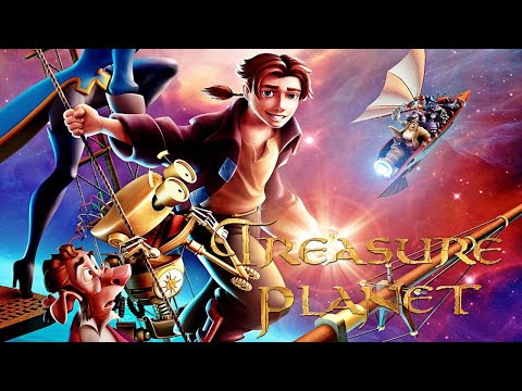 Disney's Treasure Planet