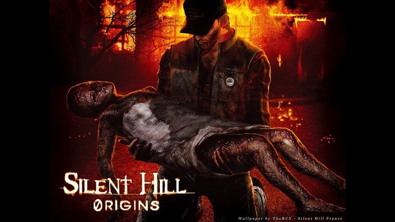 Silent Hill Origins