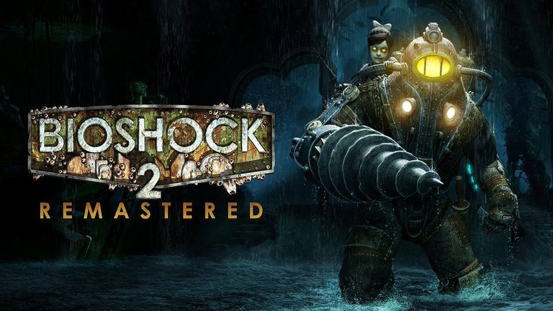 Bioshock 2 Remastered